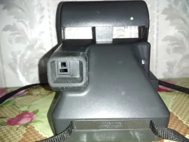 Фотоаппарат Polaroid 636 Close Up, Великобритания