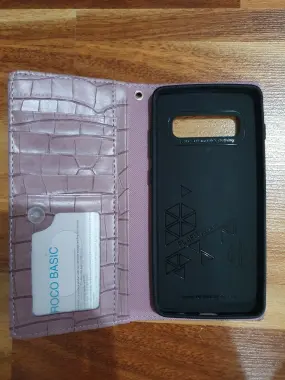 Чехол на Samsung S10+