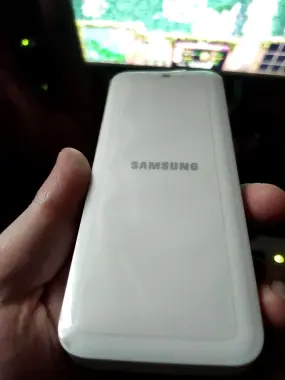 Зарядник аккумулятора батареи от Samsung Note 4
