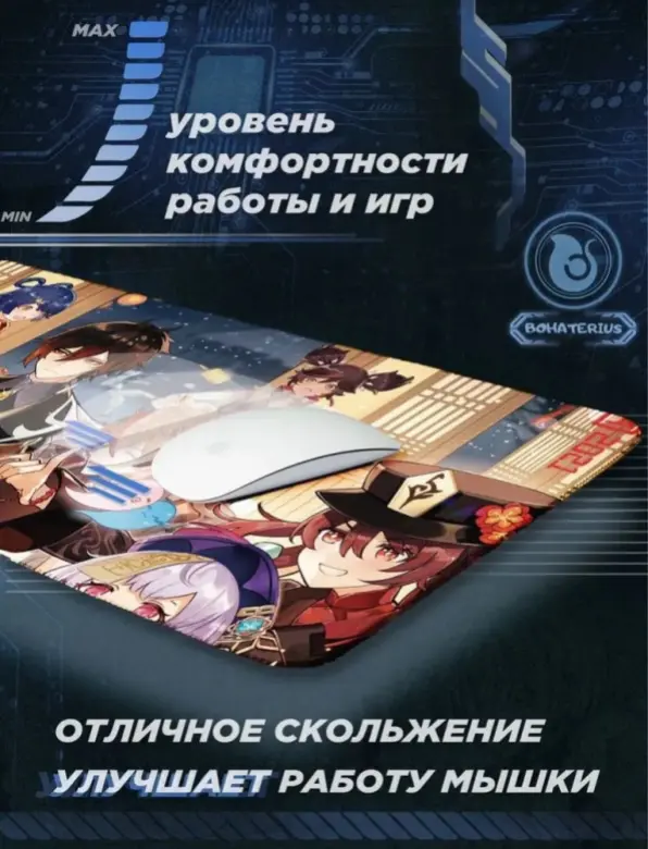 Коврик для клавиатуры