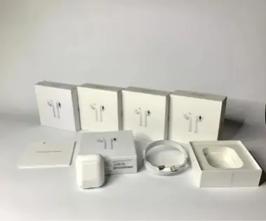 Скидка AirPods 2.2 Лучший подарок для родных!