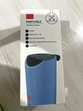 Колонка Wireless Speaker