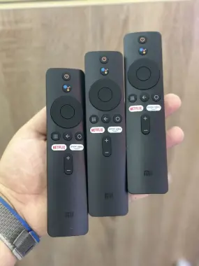 Пульт Mi box S/4K Mi Stick pult new