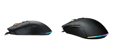 Продам новый REDRAGON Gerderus/с 2 программируемыми кнопками