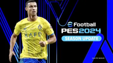 Efootball PES 2025, Monster patch, New Season 24-25, Datapack 8.06