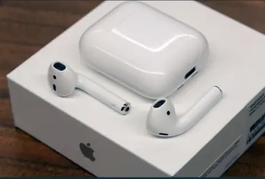 SUPER SKIDKA AirPods 2.2 + Чихол