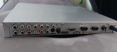 DVD проигрыватель