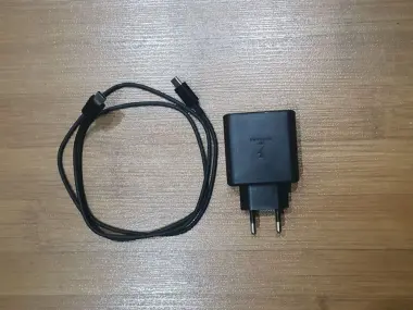 Зарядчик 45w samsung original