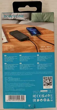 Повербанк, powerbank. 10000 mAh, новый в упаковке из США