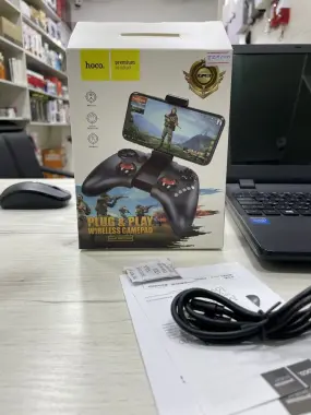JOSTIK PUBG PLUG&PLAY Game жёсткий Telefon game