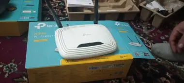 Tp-link n300 wifi роутер