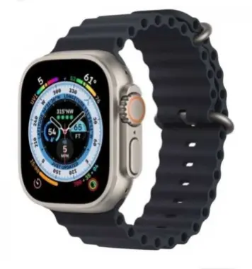 TW8 ULTRA Smart Watch Apple IOS 2022 .Yetkazib berish xizmati mavjud !