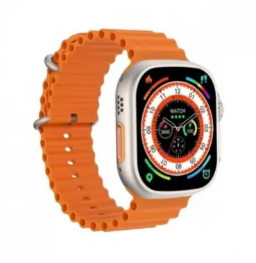 TW8 ULTRA Smart Watch Apple IOS 2022 .Yetkazib berish xizmati mavjud !
