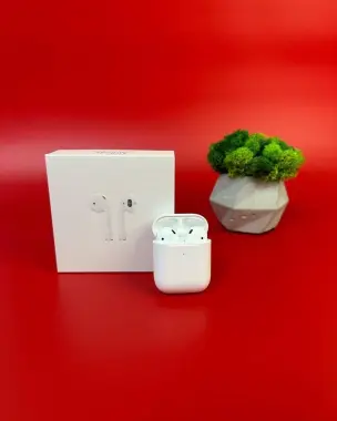 AirPods 2.2 Новый  2024 Анимация 100% +доставка +гарантия