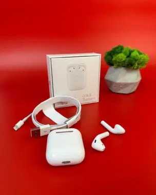 AirPods 2.2 Новый  2024 Анимация 100% +доставка +гарантия
