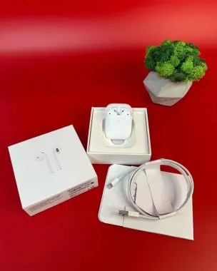 AirPods 2.2 Новый  2024 Анимация 100% +доставка +гарантия