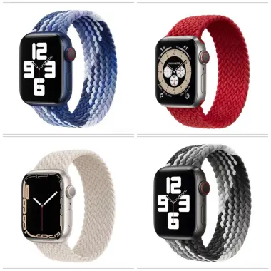 Ремешки для Apple Watch!