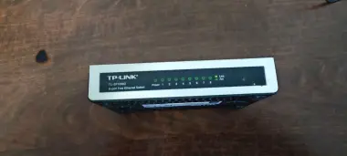 Коммутатор TP-LINK TL-SF1008D 8 Port