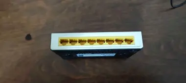 Коммутатор TP-LINK TL-SF1008D 8 Port