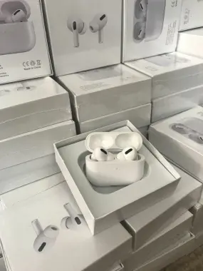 БЕПУЛ Доставка. Янги airpods Pro lux version (USA/ Dubai версияси)
