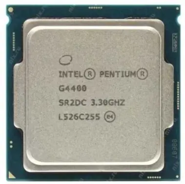 Процессор Intel Pentium G4400