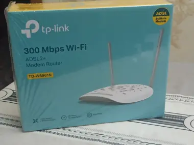 Tp-link WiFi modem router