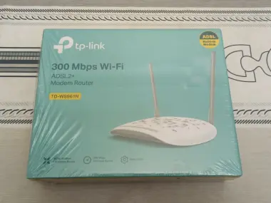 Tp-link WiFi modem router