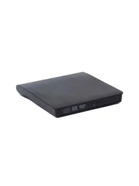 Noutbuklar va ish stollari uchun tashqi optik DVD RW USB 3.0 drayveri