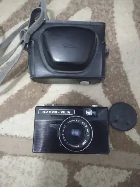 Продам фотоаппарат VILIA