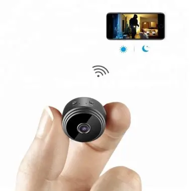 MINI WIFI KAMERA (O'zbekiston bo'ylab yetkazib berish bepul)!