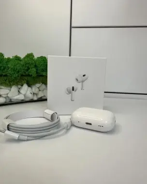 Новинка Airpods Pro 2 Dubai Lux + гарантия +доставка