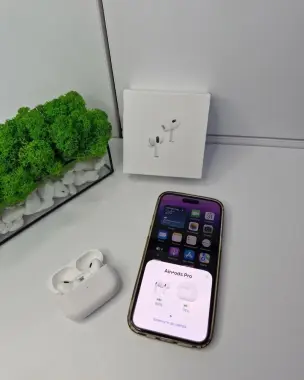 Новинка Airpods Pro 2 Dubai Lux + гарантия +доставка