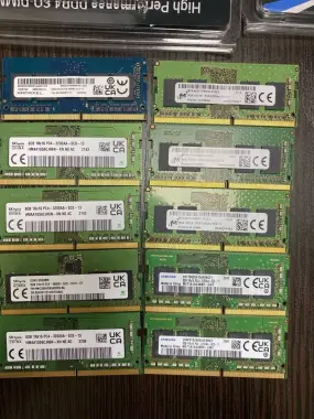 DDR4 8gb 3200mhz sodimm