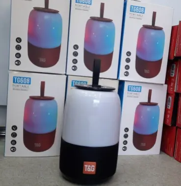 Портативная Bluetooth-колонка TG-608