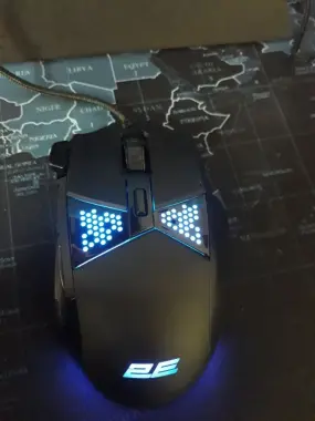 Oʻ yin uchun 2E GAMING MG320 RGB USB kabeli mishka sotiladi srochna