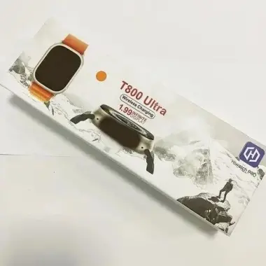 Smart Watch i8 Pro Max T800 Ultra DT8 Ultra Dastavka 15000