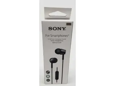 Продам новый наушник Sony MDR-EX155AP/Динамический звук