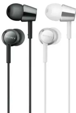 Продам новый наушник Sony MDR-EX155AP/Динамический звук