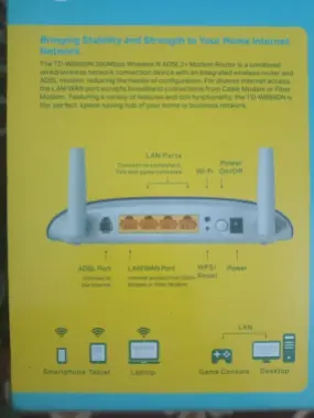 Tp-link router sotiladi