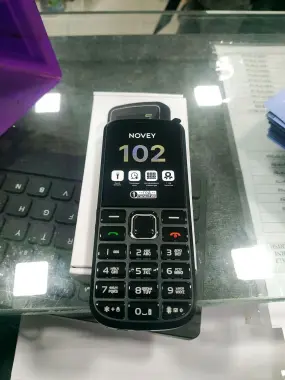 Novey 102 madeli 1 yil garantyali