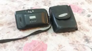 Продаётся плёночный фотоаппарат SAMSUNG FINO 30S AVTOFOCUS