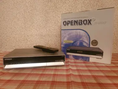 Тюнер OPEN BOX X-800 Картоприемник