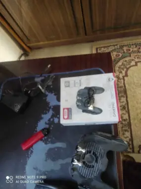 Тригер cooling gamepad продам бу