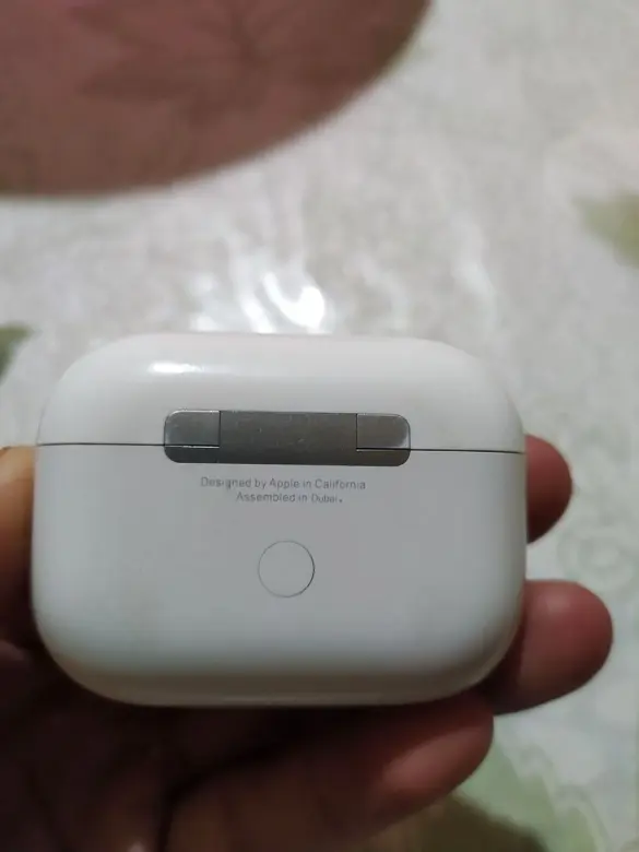 Airpods pro # 2.2 Green Lion