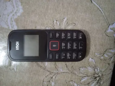 Inoi knopichni telifon
