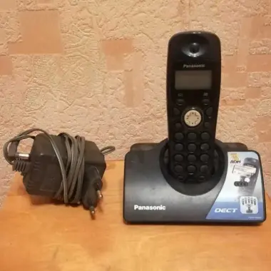 Радиотелефон домашный Panasonic