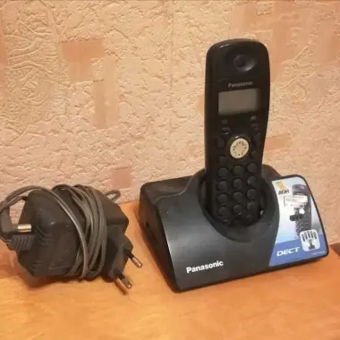 Радиотелефон домашный Panasonic