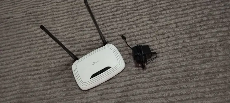 Роутер Tp-Link TL-WR841N б/у