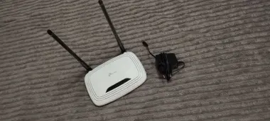 Роутер Tp-Link TL-WR841N б/у