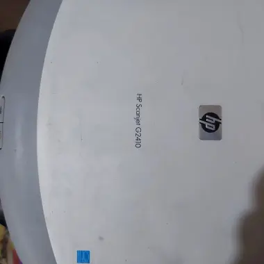 Сканер Hp Scanjet G2410